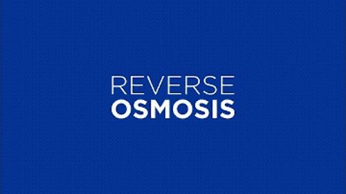 Reverse Osmosis Gif