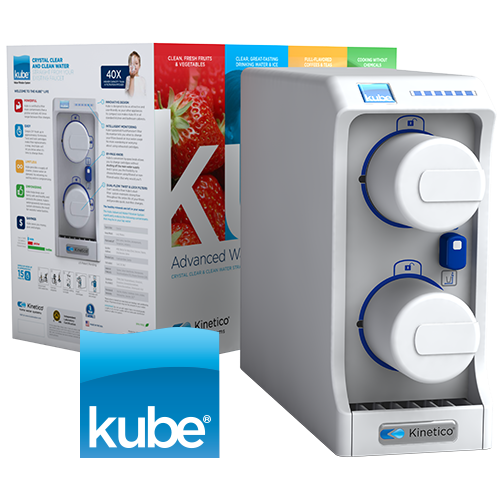 Kube® Advanced Water Filtration System product image