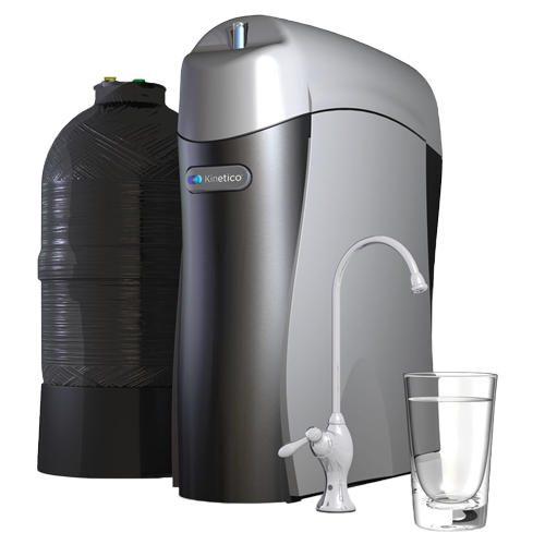 Kinetico K5 Drinking Water Station® | Kinetico Water Systems