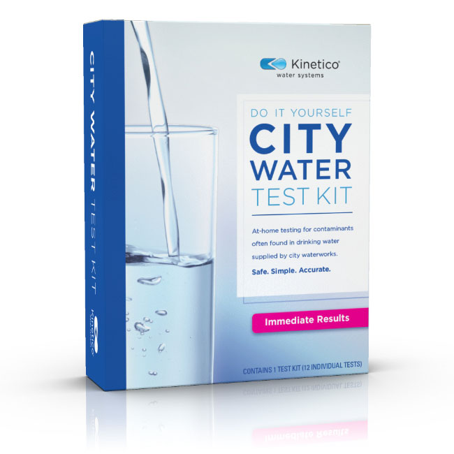 City Water Test Kit