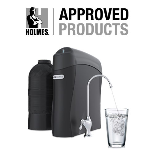 Kinetico K5 Drinking Water Station