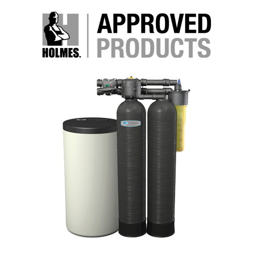 Kinetico Premier Series Water Softener