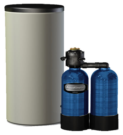 AquaKinetic Water Softener