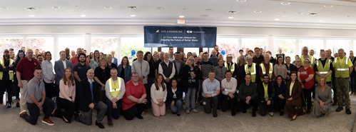 Kinetico associates today