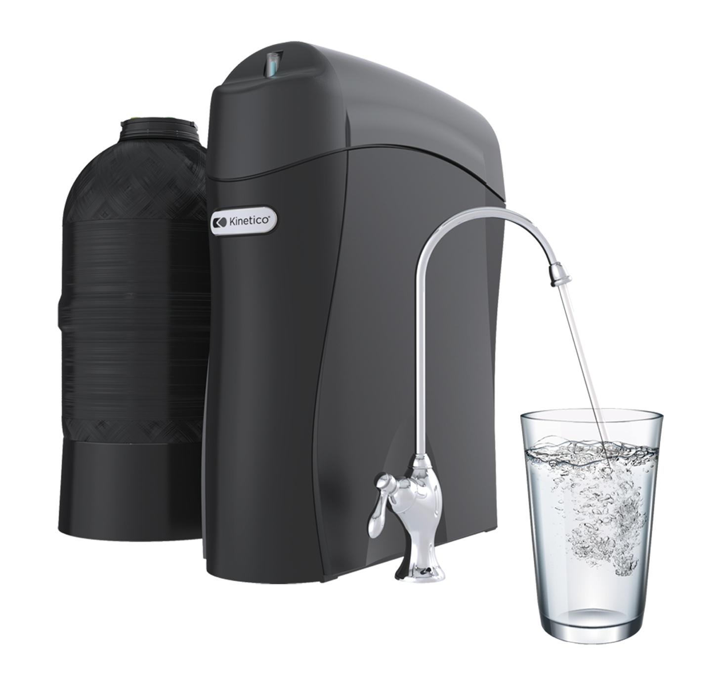 Kinetico K5 Drinking Water Station® with VOC Guard product image